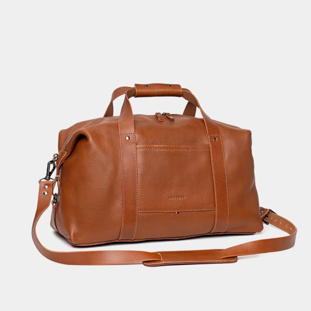 Legacy Leather Duffel Bag