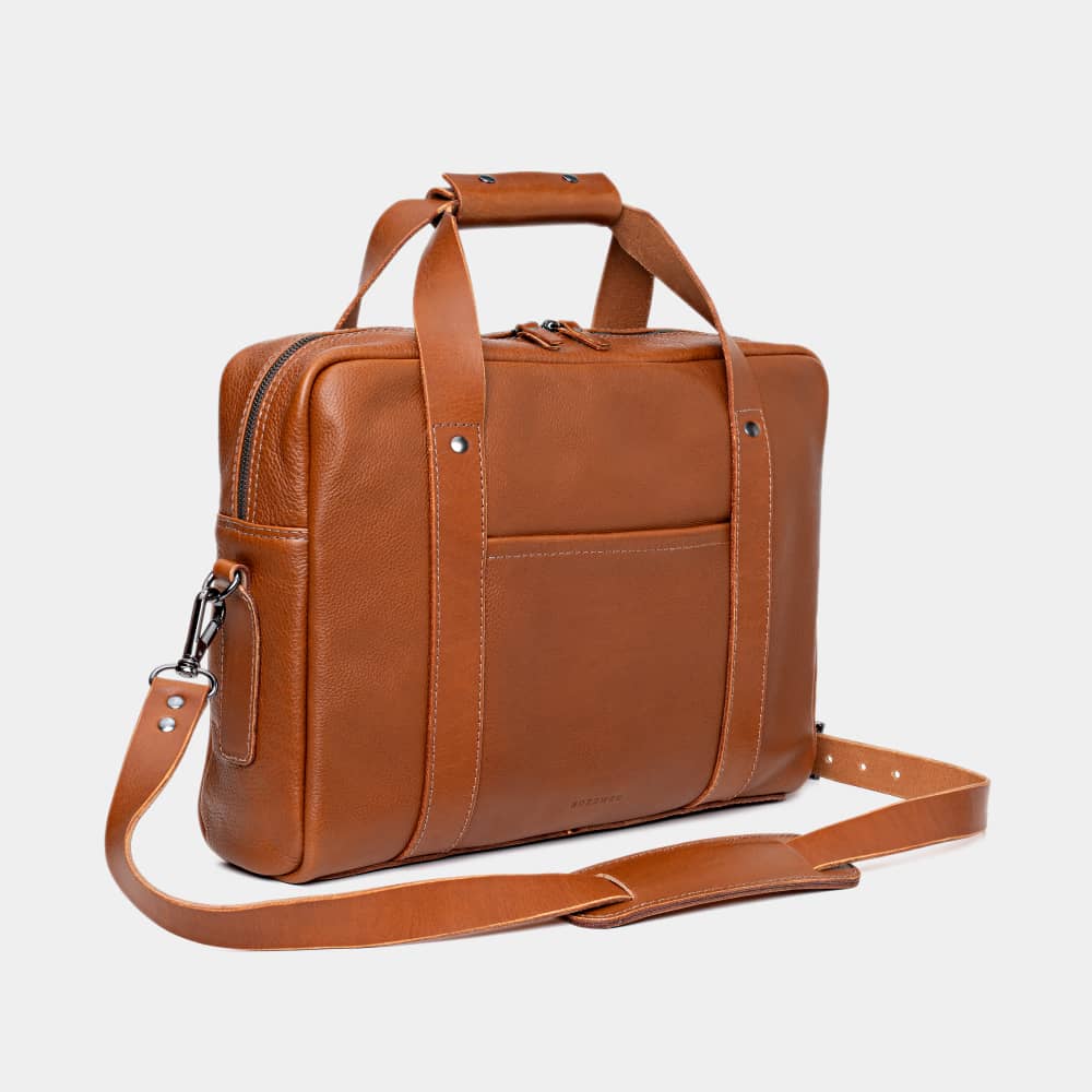 Legacy Leather Briefcase