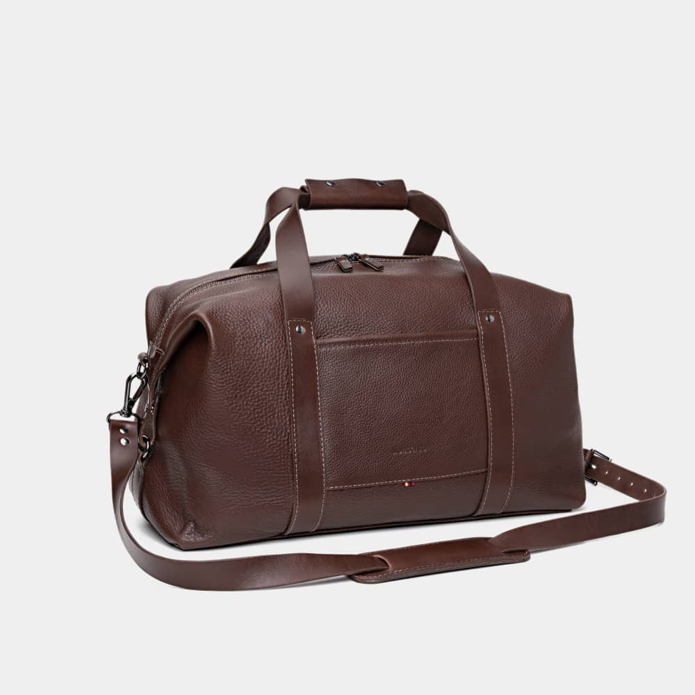 Legacy Leather Duffel Bag