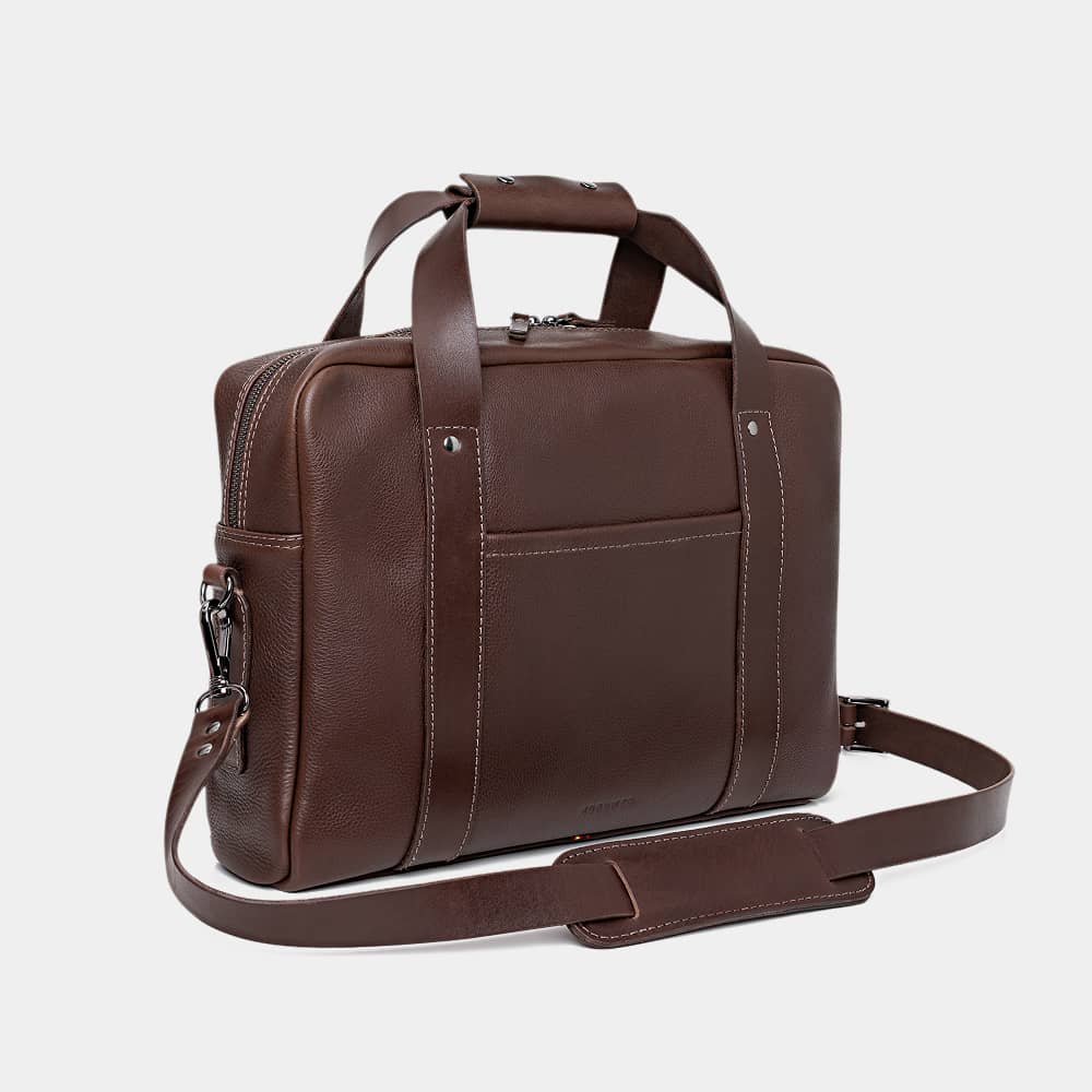 Legacy Leather Briefcase