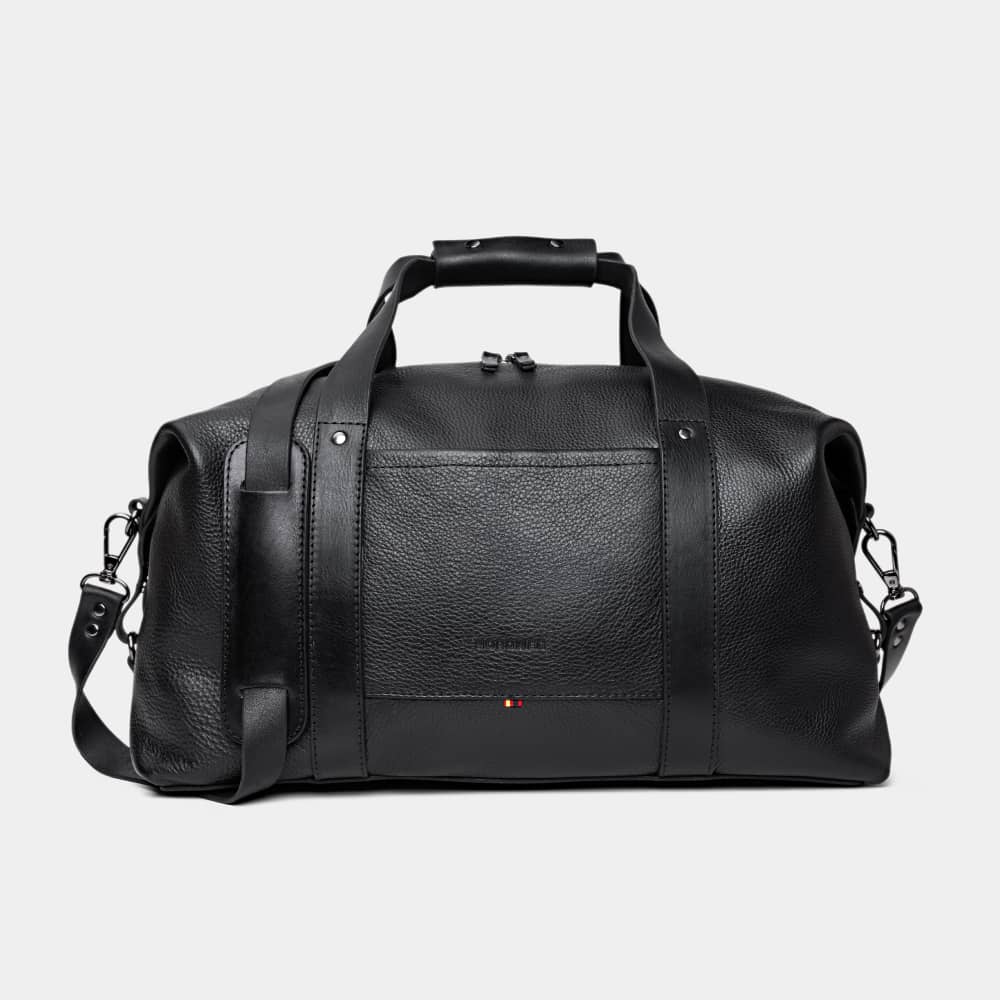 Legacy Leather Duffel Bag