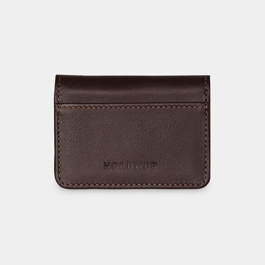 Compact Leather Men's Wallet NW041A