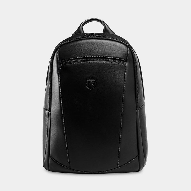 Leather Notebook Backpack NW074B