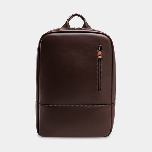 Leather Backpack for Laptop  - Nomad NW089A