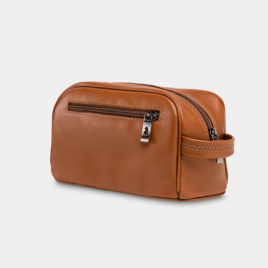 Leather Toiletry Bag NW092