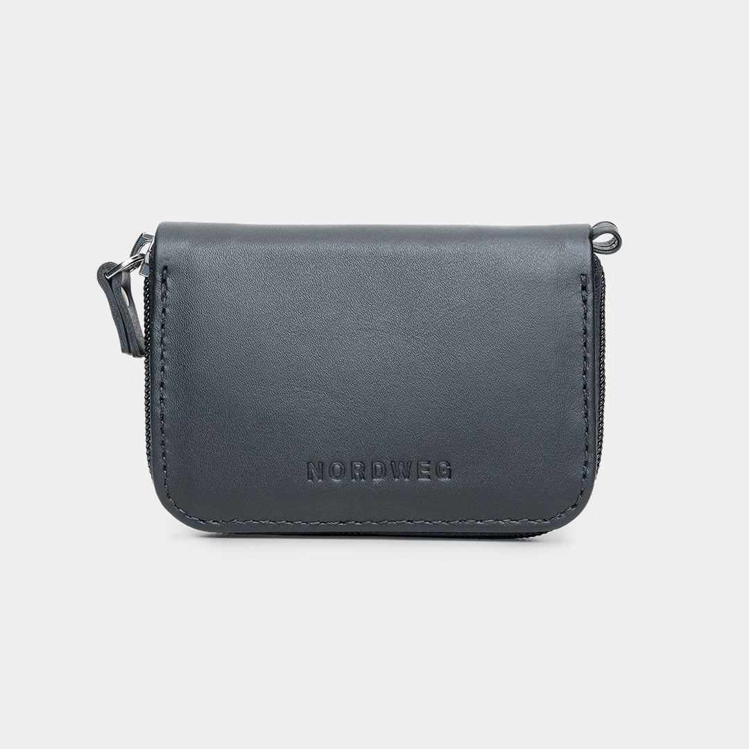 Nordweg Traveler Pro Wallet for AirTag NW110 Black