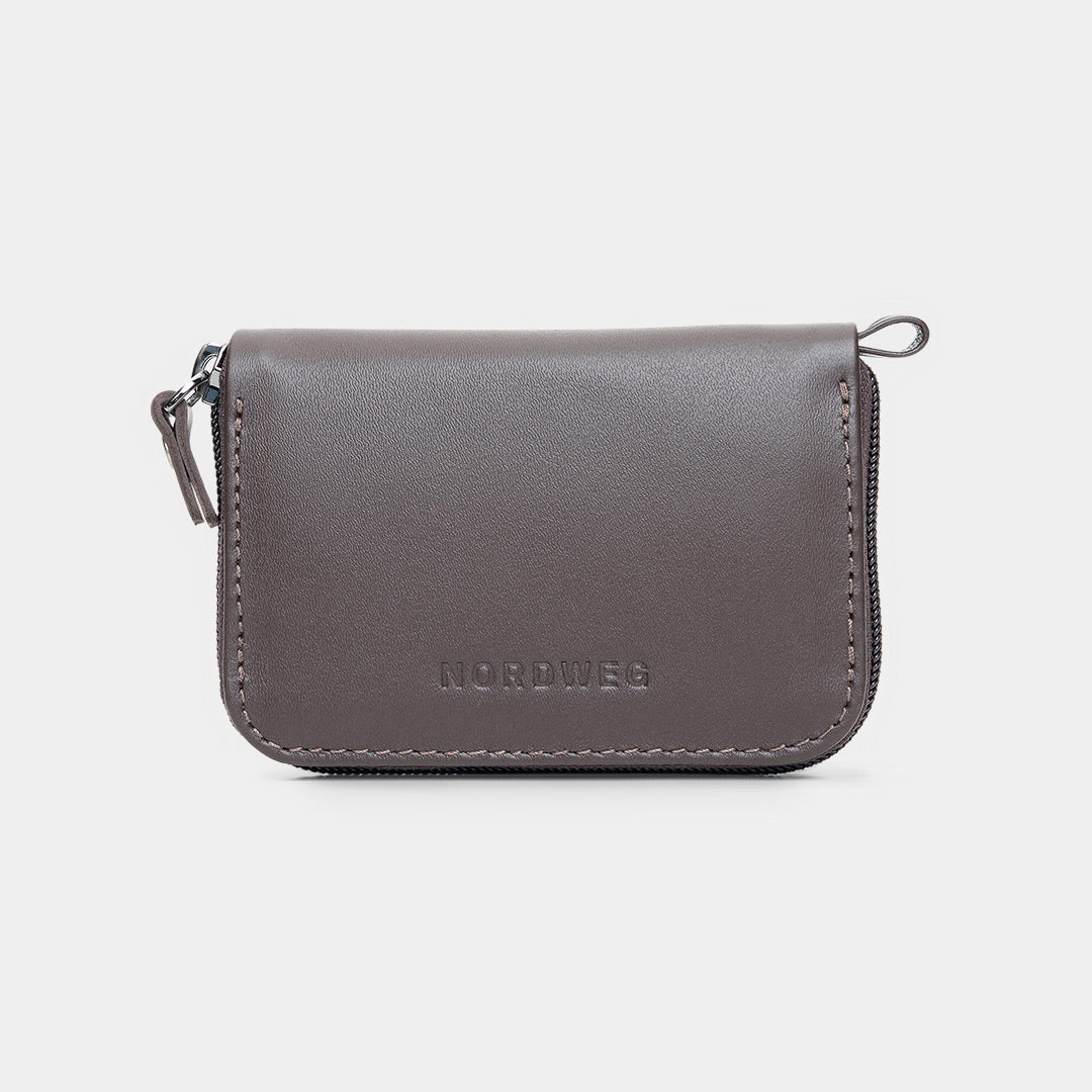 Nordweg Traveler Pro Wallet for AirTag NW110 Brown