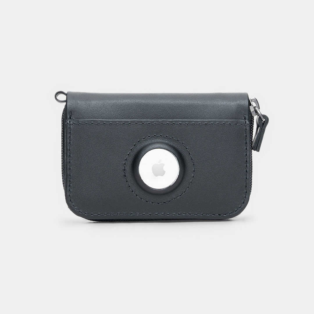 Nordweg Traveler Pro Wallet for AirTag NW111 Black