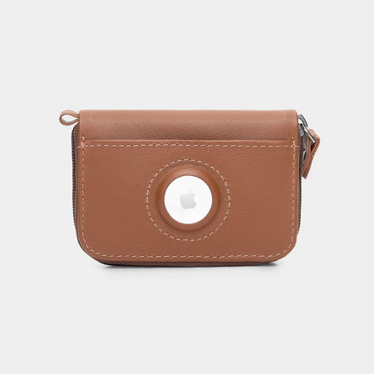 Nordweg Traveler Pro Wallet for AirTag NW111 Caramel