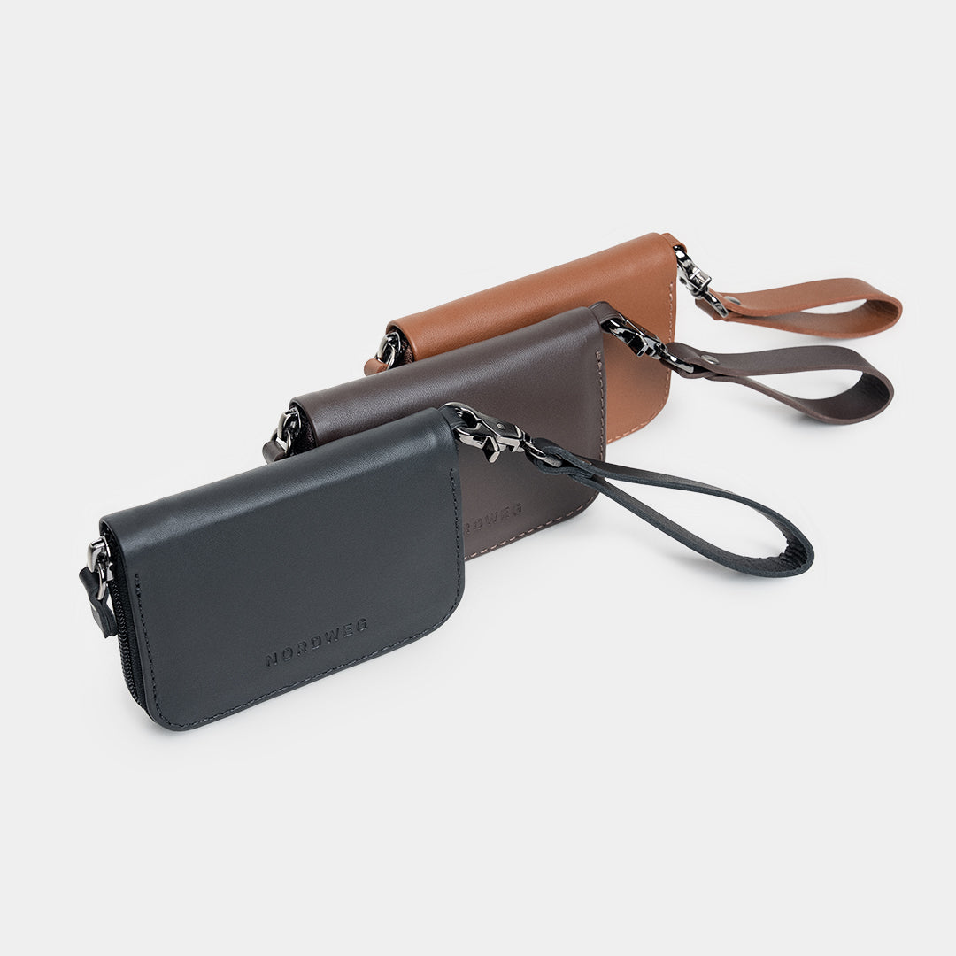 Nordweg Traveler Pro Wallet for AirTag NW111 Colors