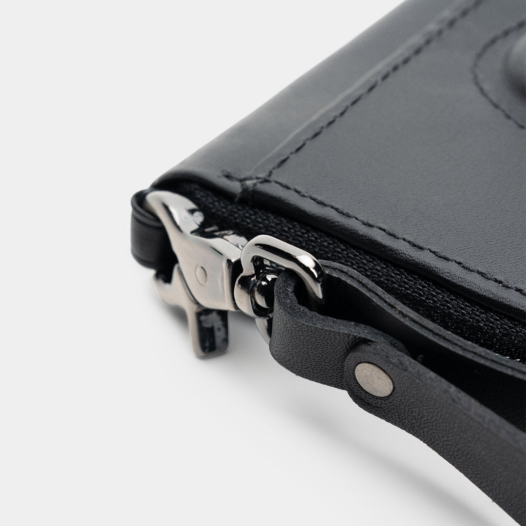 Nordweg Traveler Pro Wallet for AirTag NW111 Safe Loop