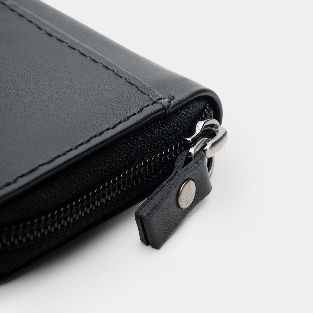 Nordweg Traveler Pro Wallet for AirTag NW111 Ziper
