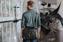 Leather Nômade Briefcase NW080