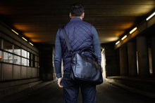 Leather Nômade Briefcase NW080
