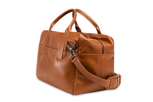 Leather Nômade Travel Bag NW081